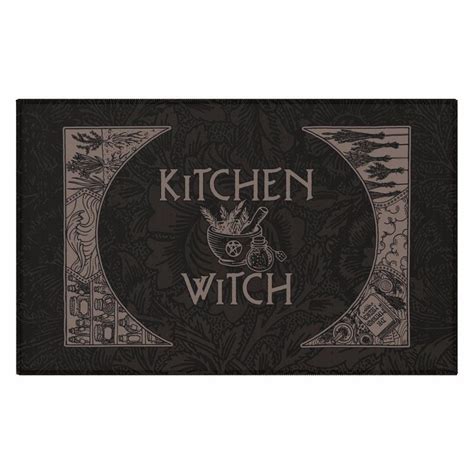 Create an Alchemical Atmosphere in Your Kitchen with Occult Inspired Decor